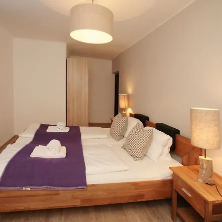 Relaxappartement Wymbs Zell am See Exteriér fotografie