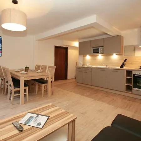 Relaxappartement Wymbs Zell am See Exteriér fotografie