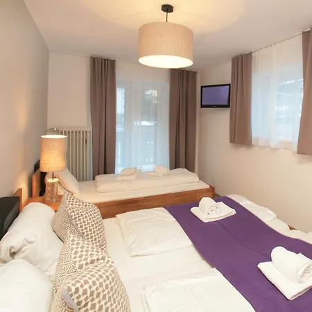 Relaxappartement Wymbs Zell am See Exteriér fotografie