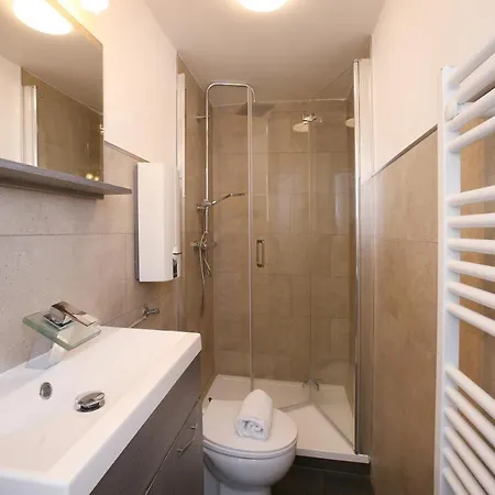 Relaxappartement Wymbs Zell am See Exteriér fotografie