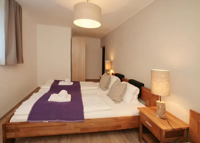 Relaxappartement Wymbs