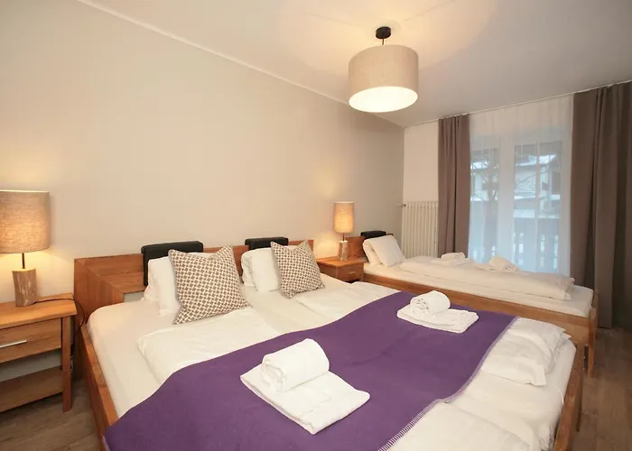 Relaxappartement Wymbs