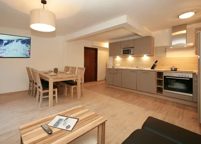 Relaxappartement Wymbs