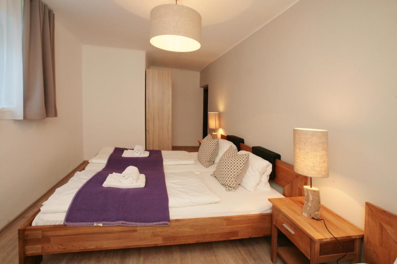 Relaxappartement Wymbs Appartamento Zell am See
