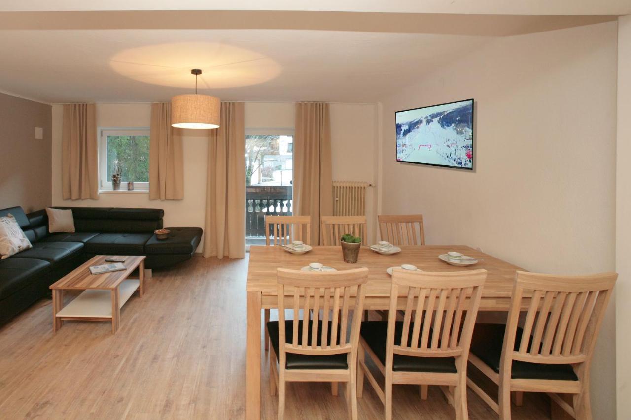 Relaxappartement Wymbs Appartamento *