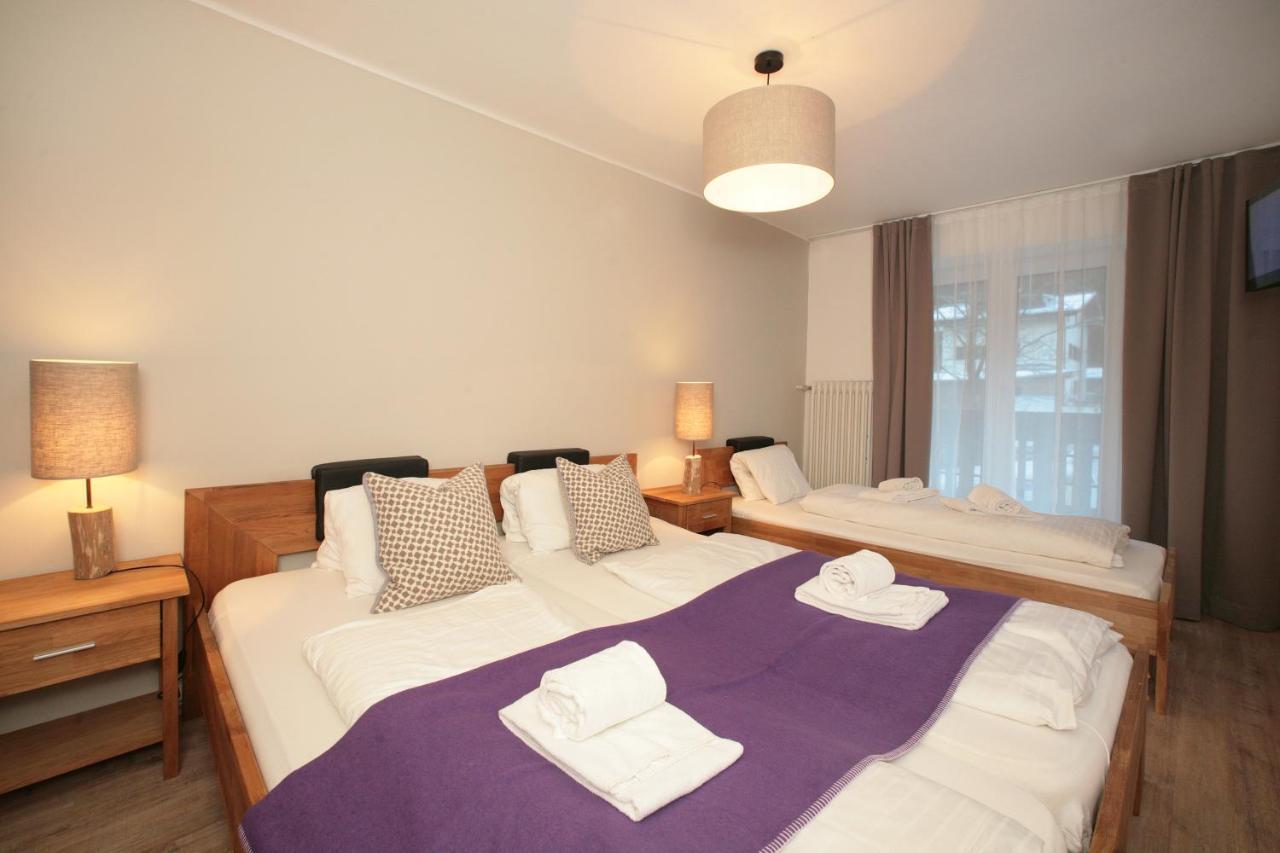 Relaxappartement Wymbs Zell am See