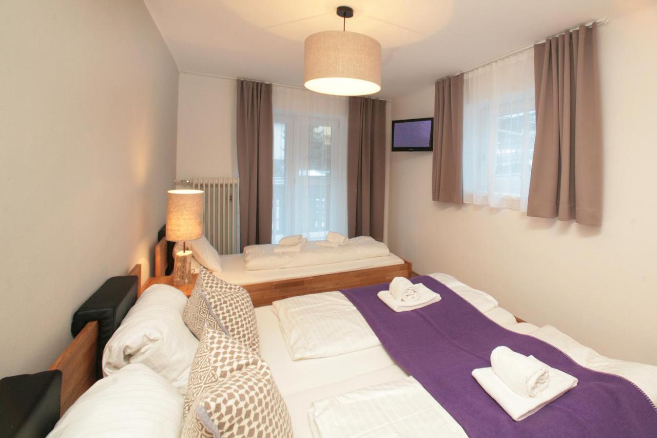 Appartamento Relaxappartement Wymbs