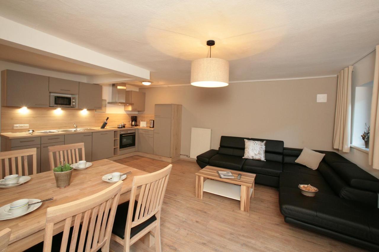 Relaxappartement Wymbs