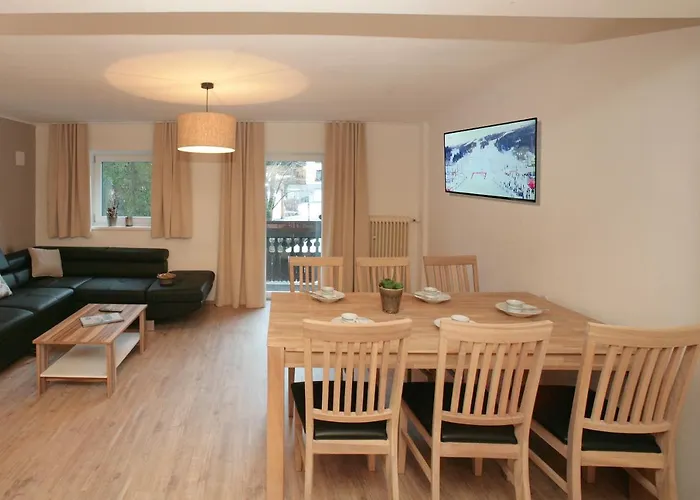 Relaxappartement Wymbs