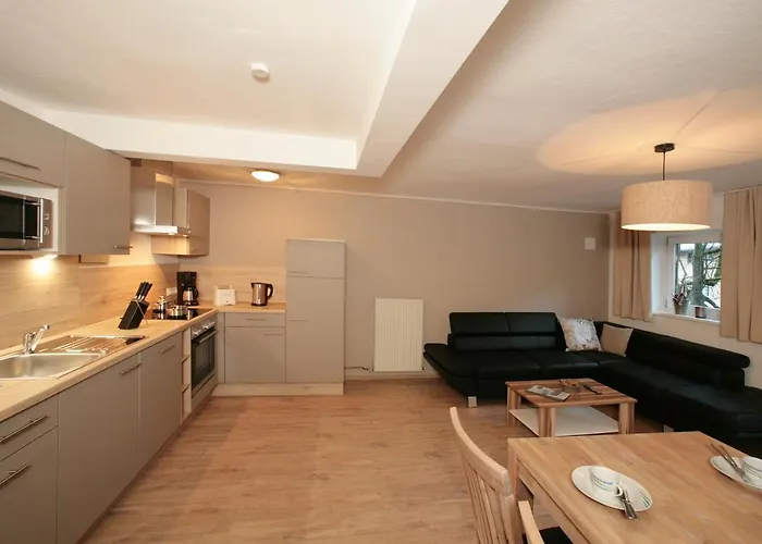 Relaxappartement Wymbs