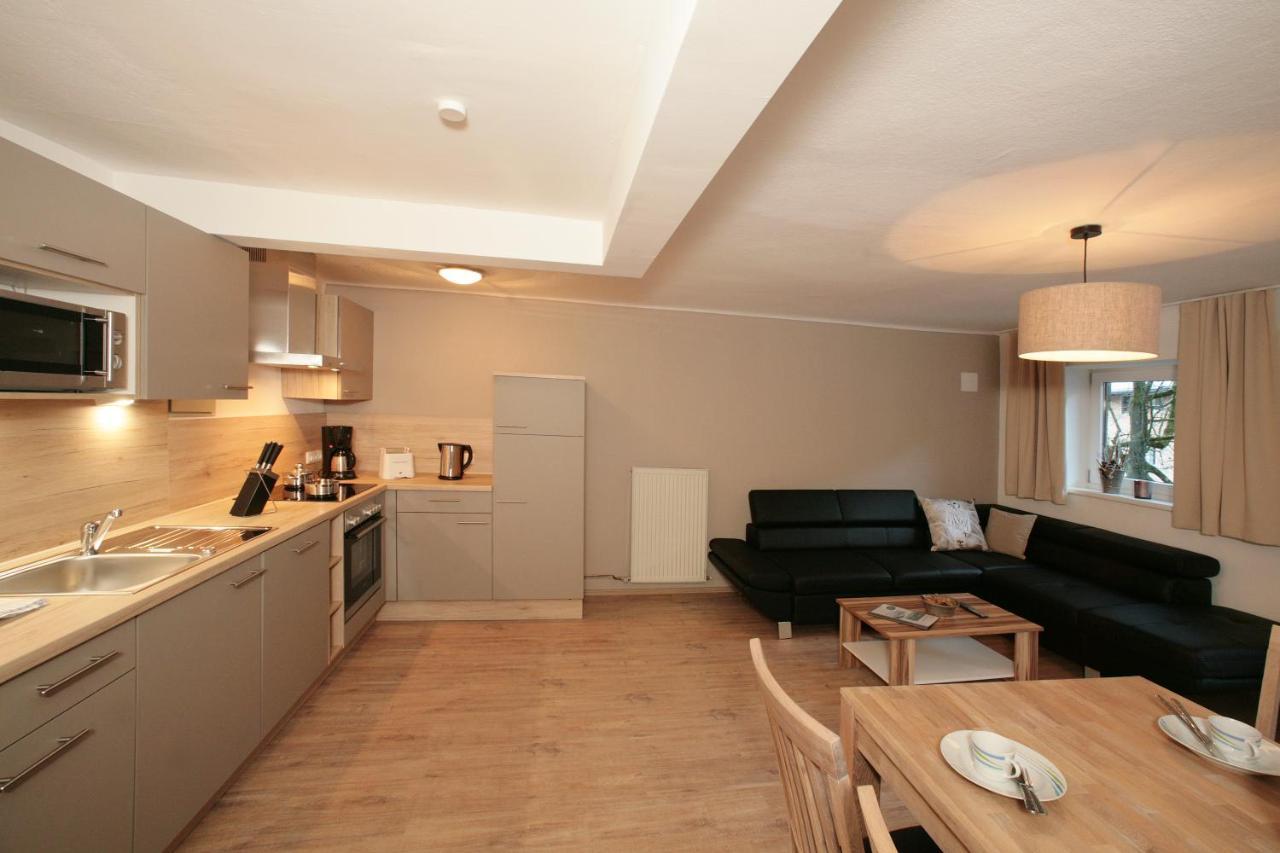 Apartment Relaxappartement Wymbs Zell am See